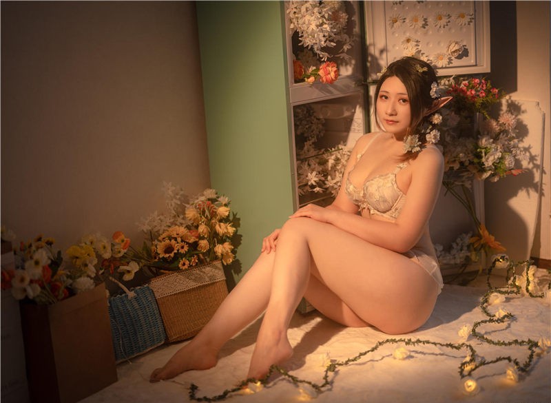 Zyra秋 繁花 [40P-489MB] 第1张