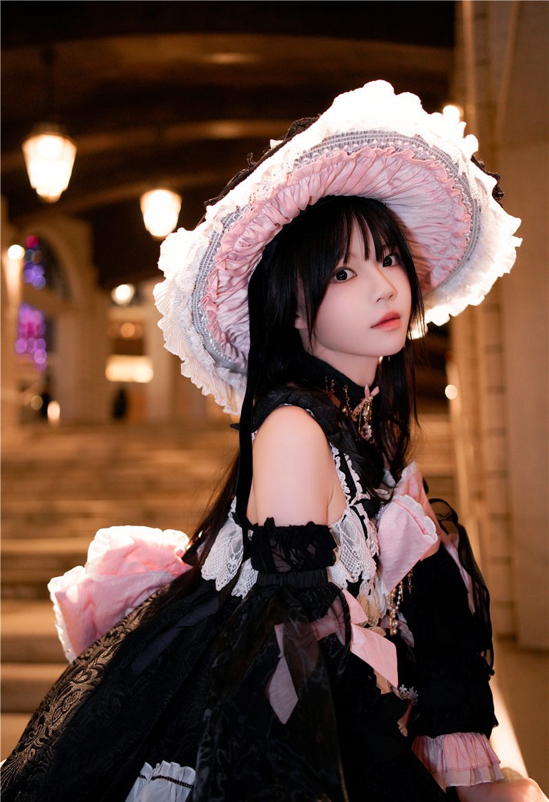 桜桃喵 星愈[16P-419M] 第1张