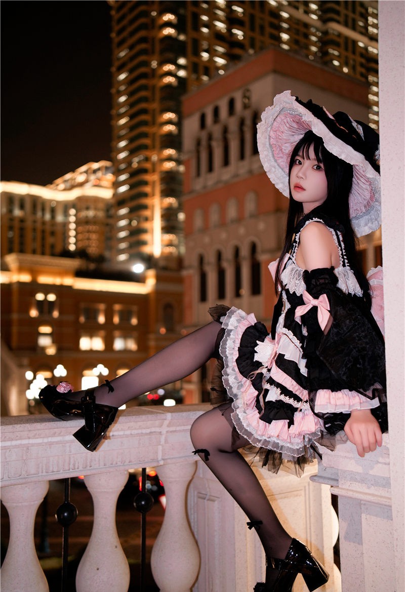 桜桃喵 星愈[16P-419M] 第3张