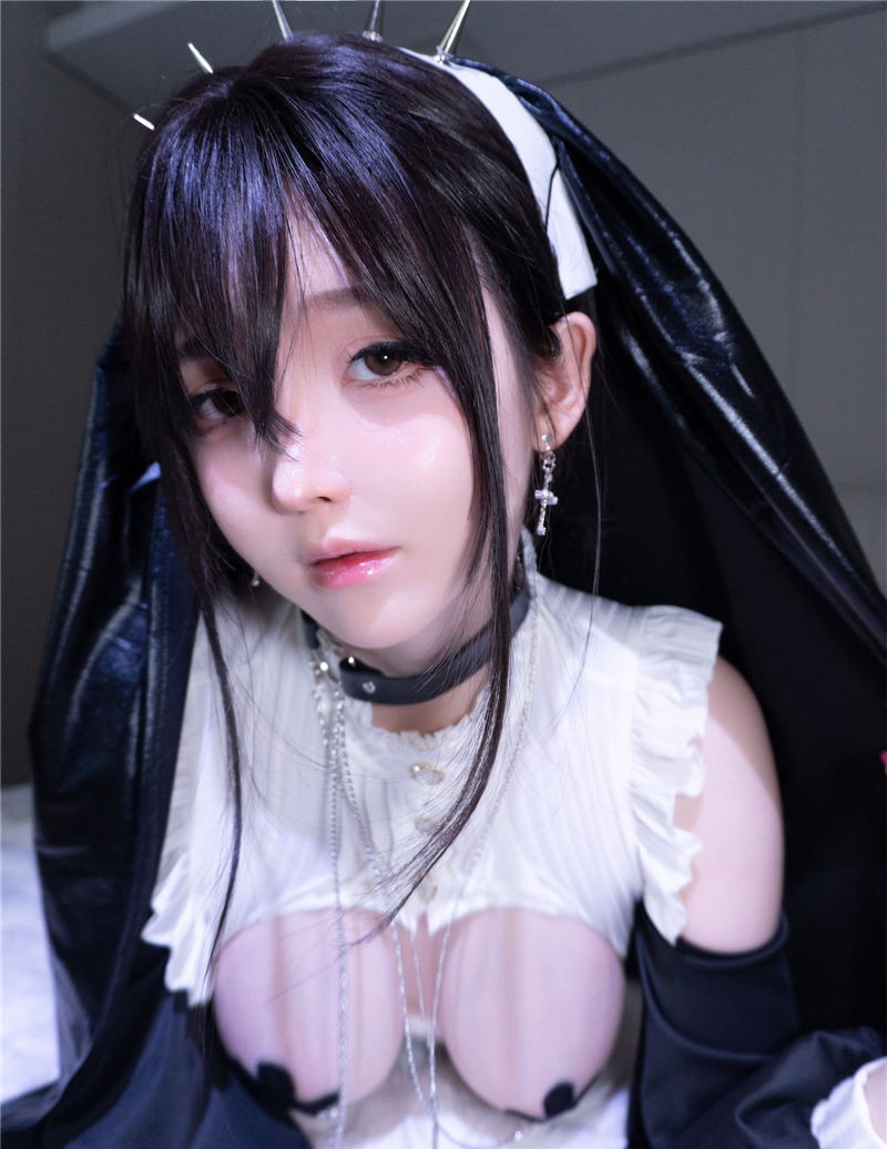 一小央泽 贞洁祷告[117P3V-1.29G] 第1张