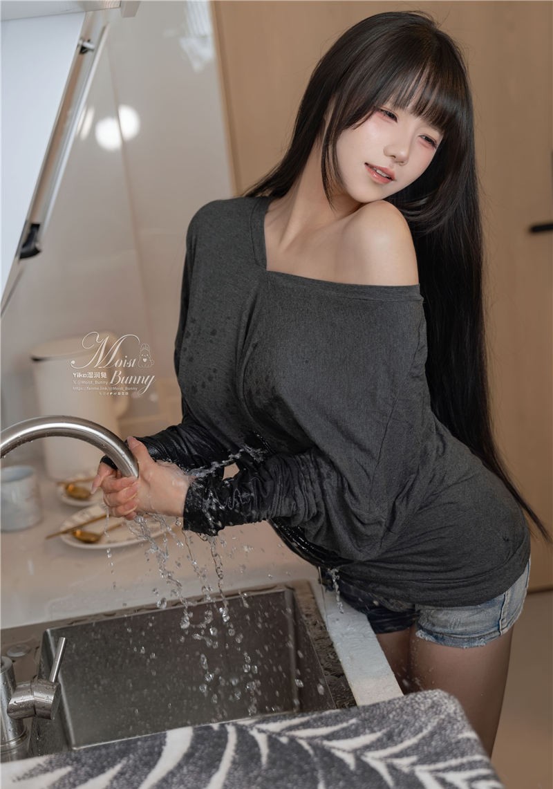 咬一口兔娘 2025年10月作品 水管工传说 [106P-347M] 第1张