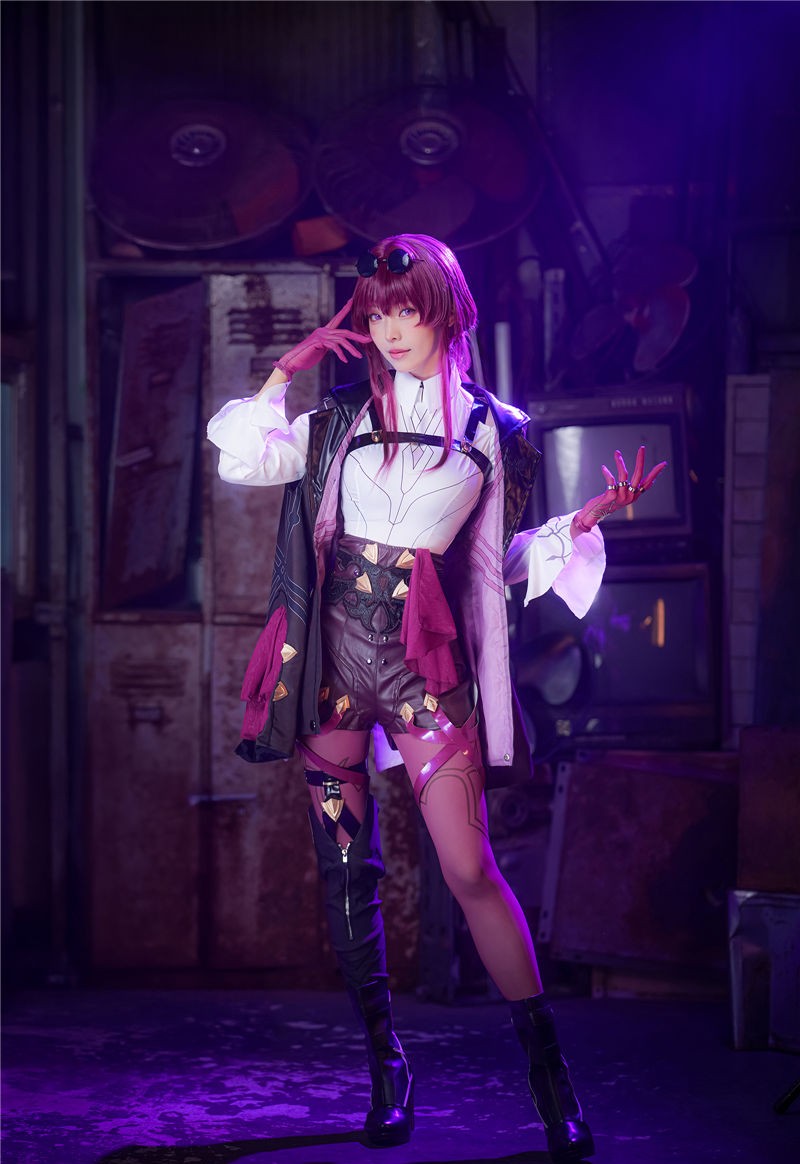 ElyEE子 2025年09月订阅 Kafka卡芙卡[25P5V-140M] 第1张