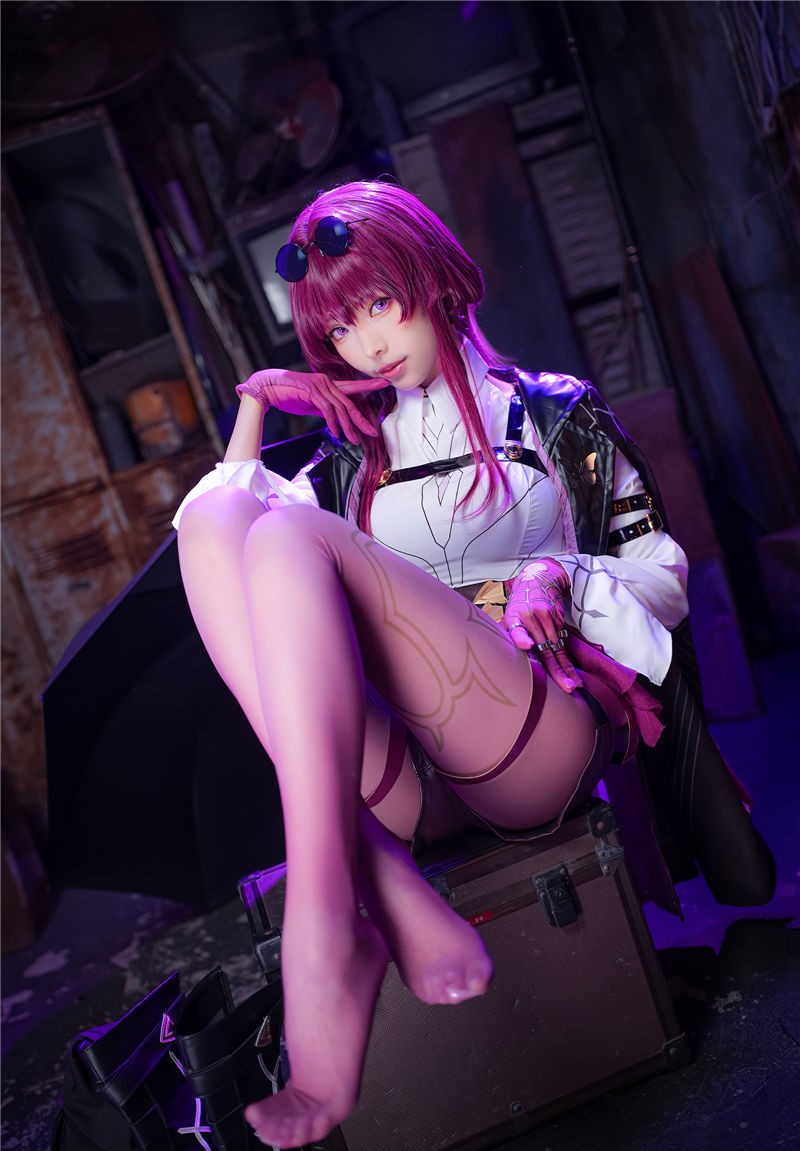 ElyEE子 2025年09月订阅 Kafka卡芙卡[25P5V-140M] 第3张