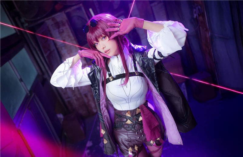 ElyEE子 2025年09月订阅 Kafka卡芙卡[25P5V-140M] 第2张