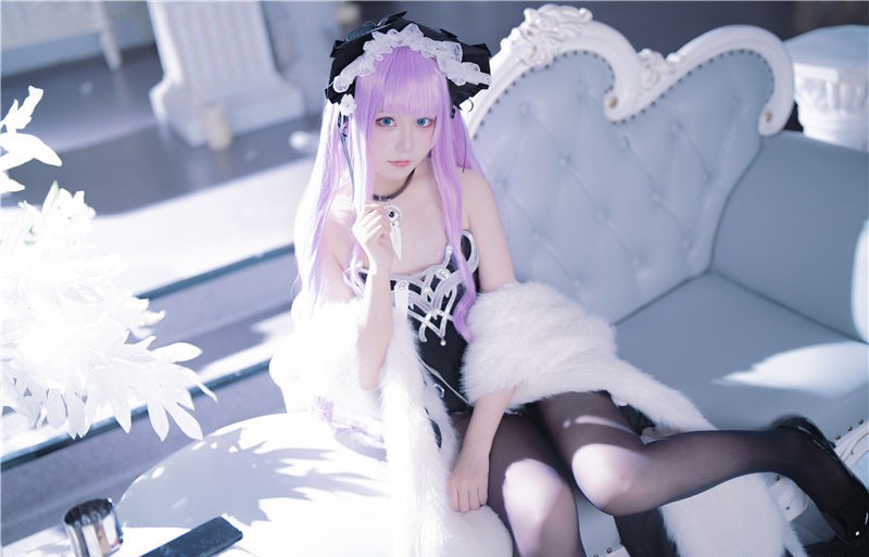 lunana 碧蓝航线 塔什干 [20P-106MB] 第1张