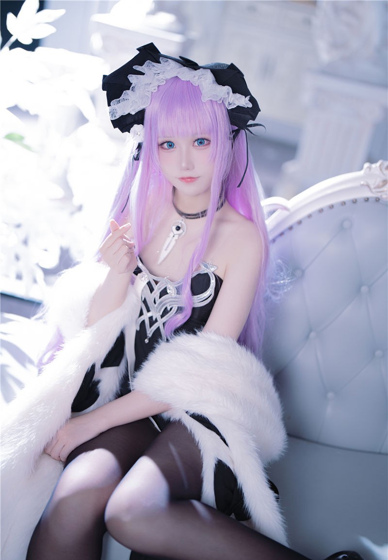 lunana 碧蓝航线 塔什干 [20P-106MB] 第4张