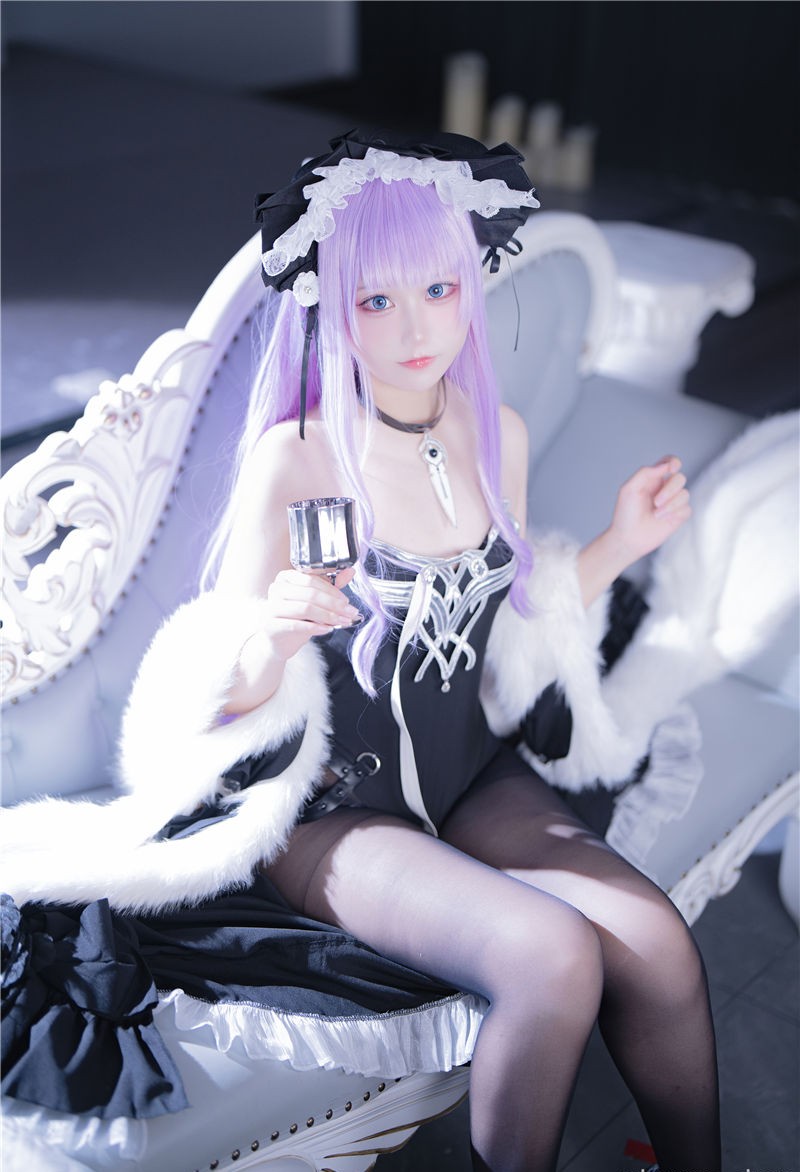 lunana 碧蓝航线 塔什干 [20P-106MB] 第2张