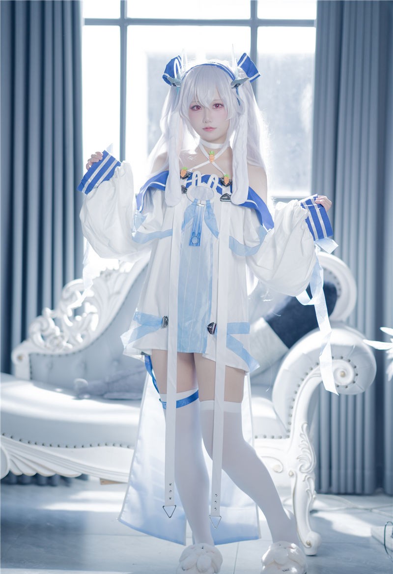 lunana 碧蓝航线 拉菲Ⅱ [55P-272MB] 第4张