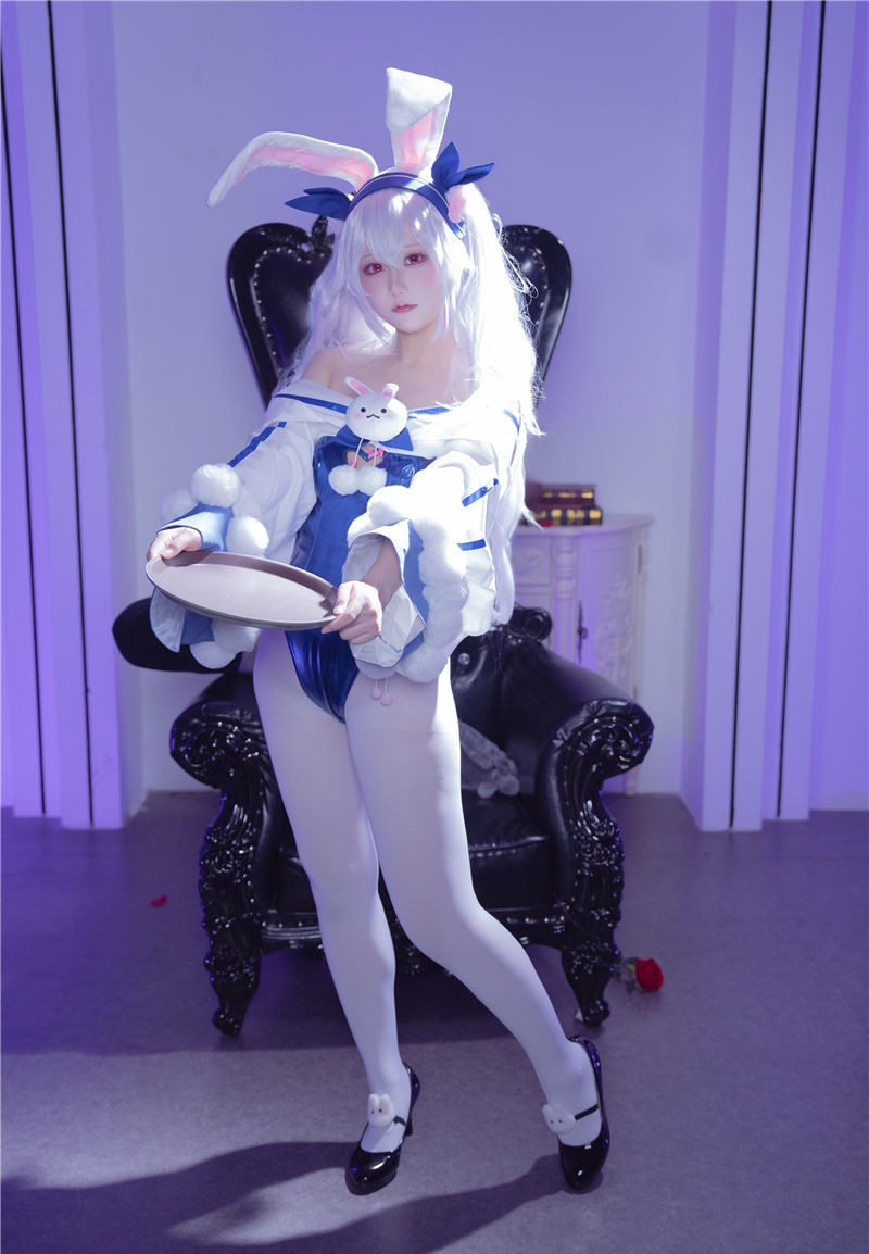 lunana 碧蓝航线 拉菲Ⅱ [55P-272MB] 第2张