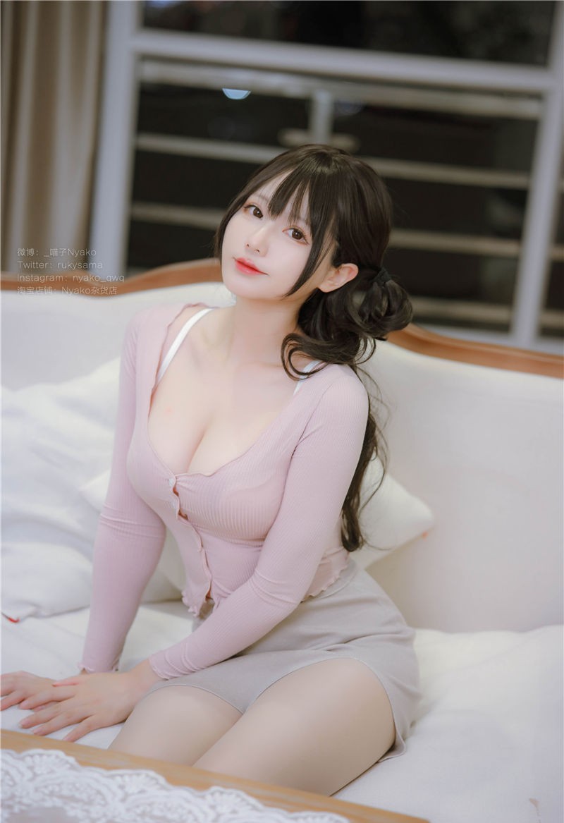 Nyako喵子 姐姐本[306P2V-2.42G] 第1张