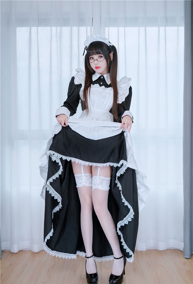 miko酱ww 生日限定女仆 [26P-277MB] 第4张