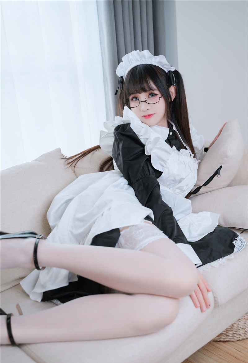 miko酱ww 生日限定女仆 [26P-277MB] 第3张