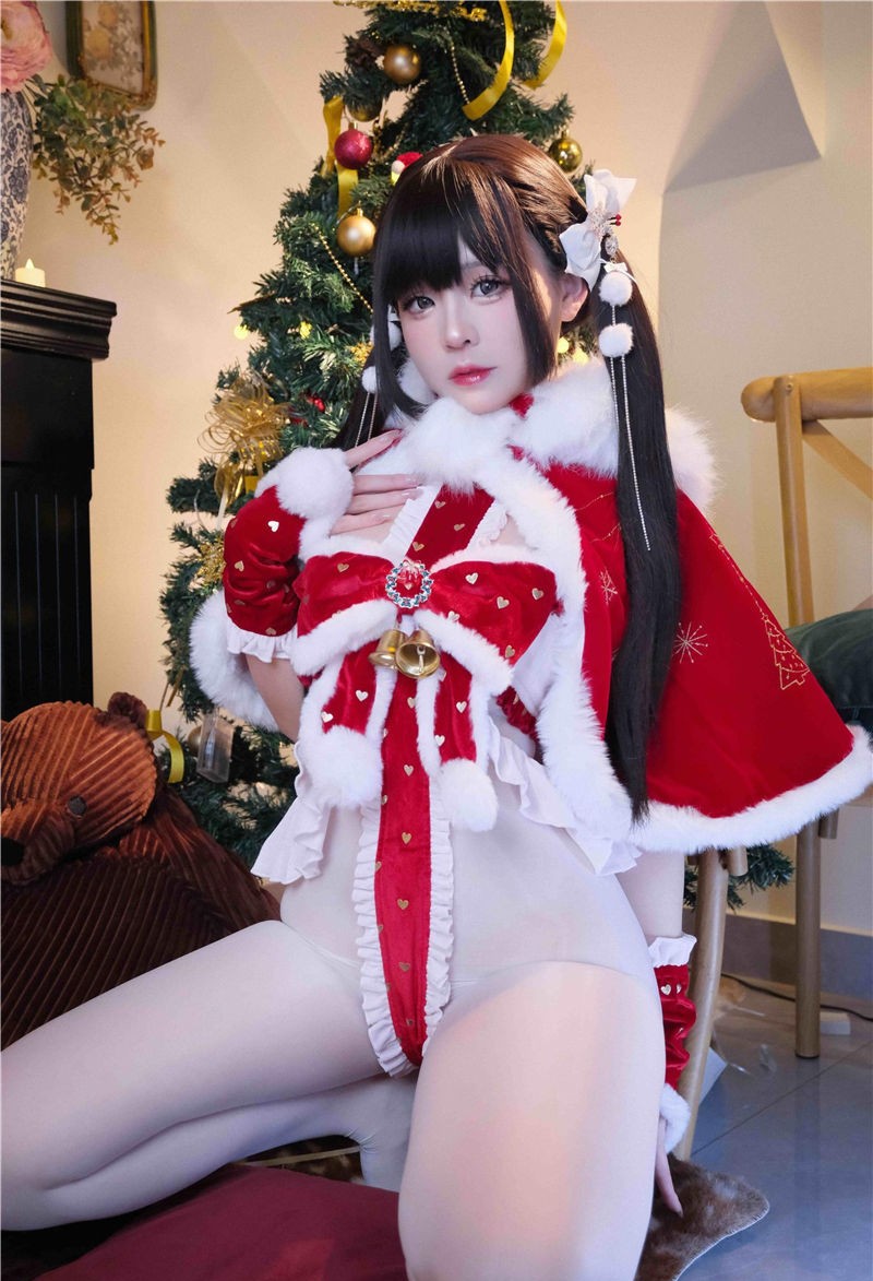 miko酱ww 圣诞礼物 [25P-411MB] 第2张