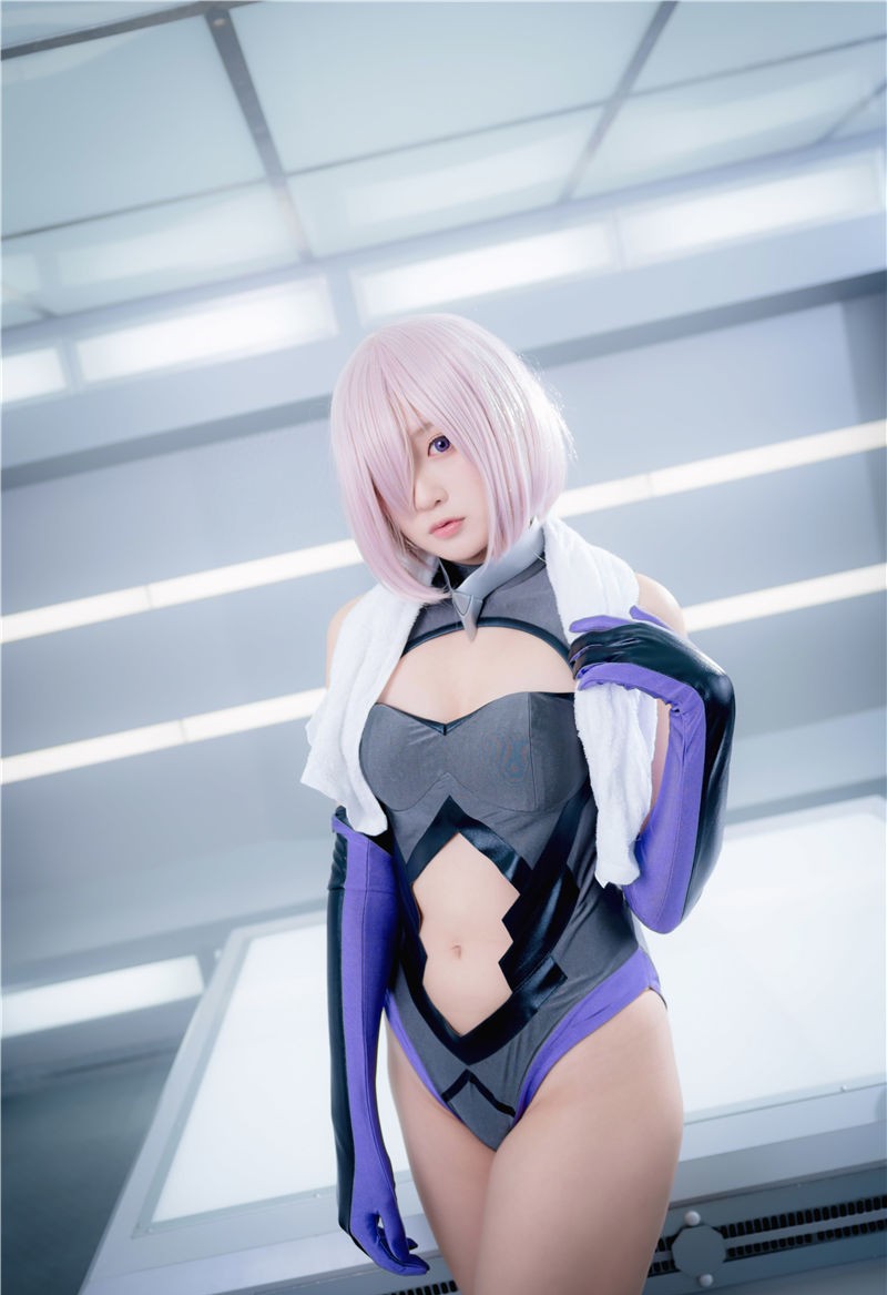 Yuki亭 玛修 基列莱特 [140P-1.19GB] 第4张