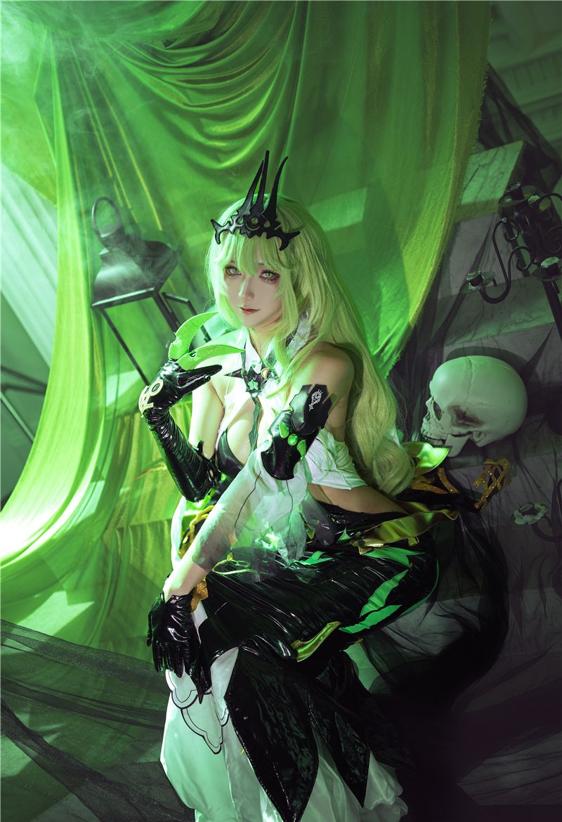 Seya-狮砸 崩坏3 梅比乌斯 [12P-168MB] 第3张