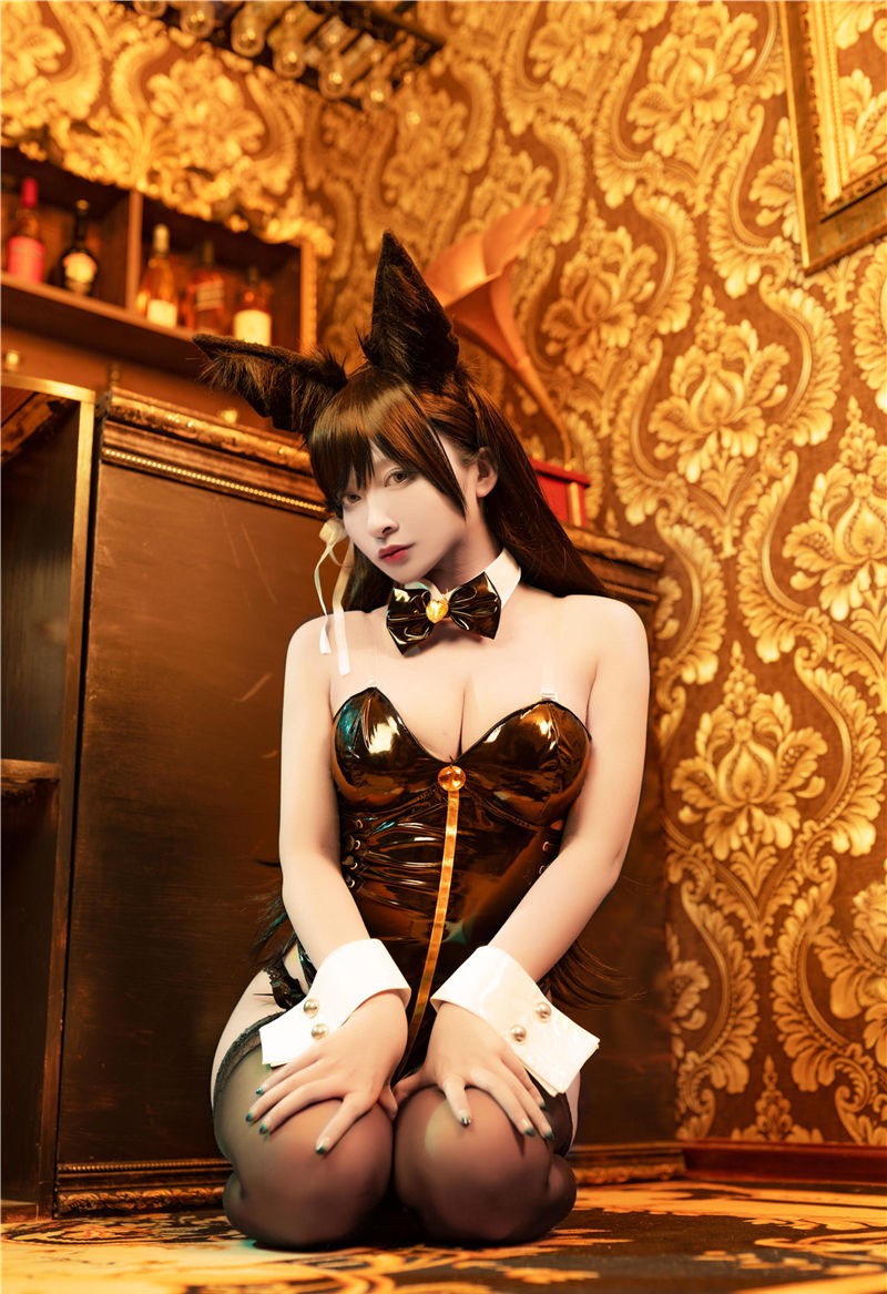 洛璃 LoLiSAMA 爱宕兔女郎 [50P-1.22GB] 第4张