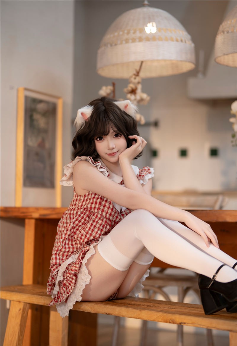 Bangni邦尼 木屋喵语 [81P3V-954M] 第4张