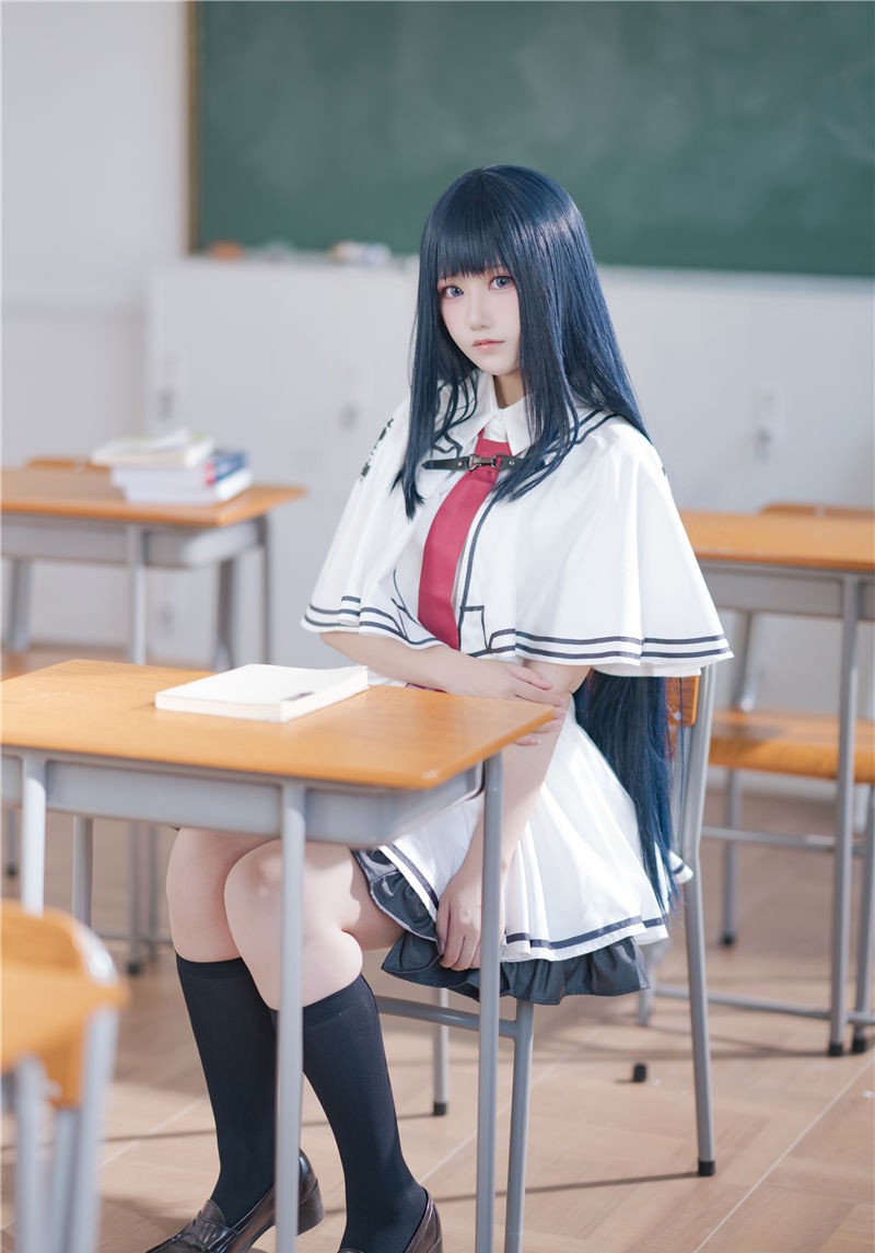 lunana 美好的每一天-高岛柘榴[19P-101M] 第2张