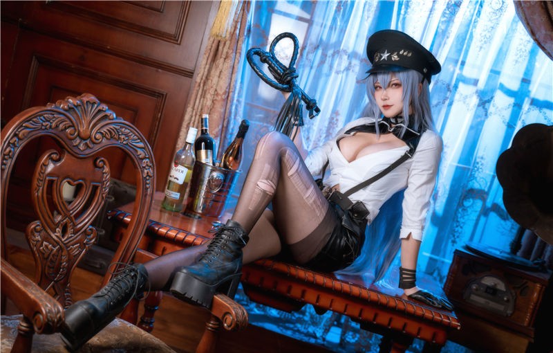 Seya-狮砸 碧蓝航线 甘古特 坚定的执行者[12P-119M] 第3张