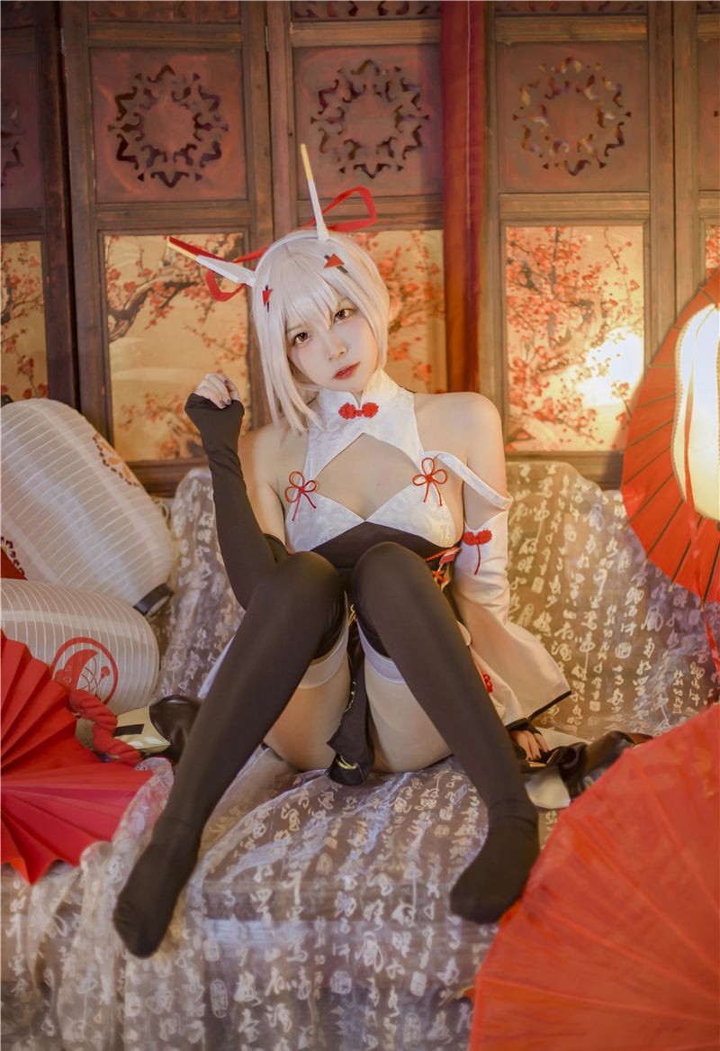 二佐Nisa 绫波 新岁之鬼神 [27P-573MB] 第2张