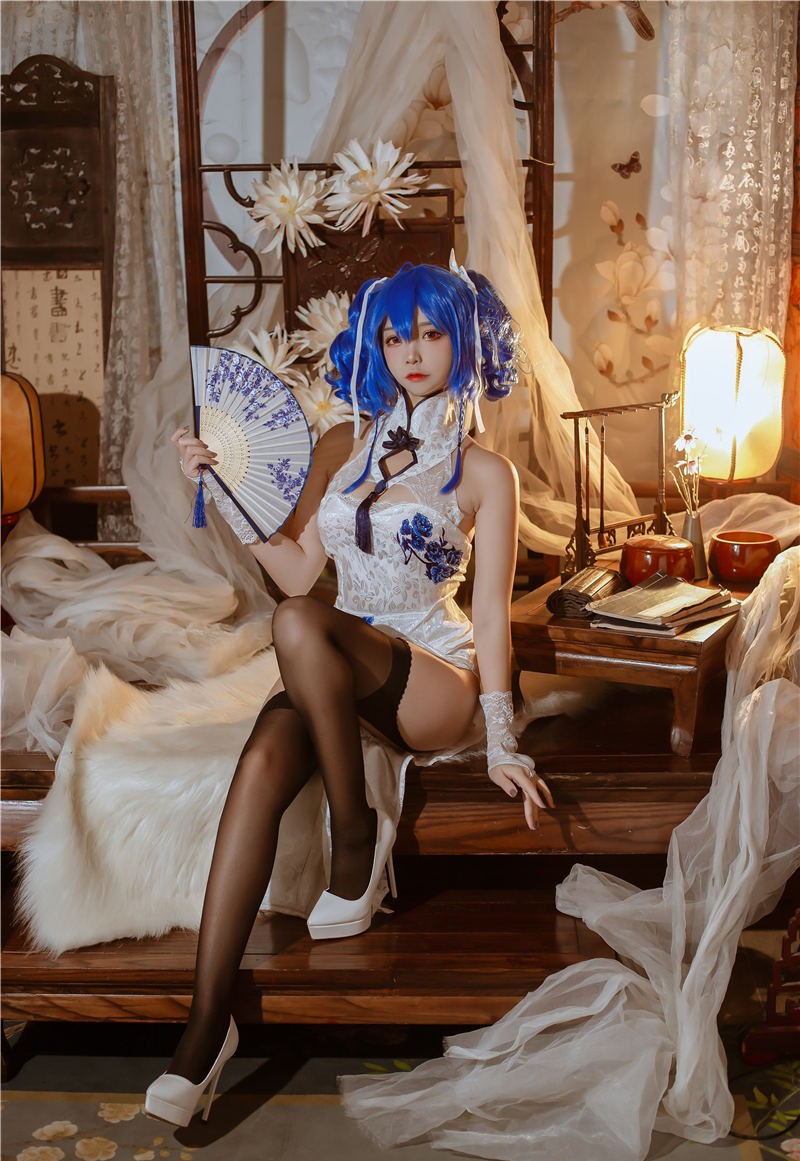 二佐Nisa 圣路易斯 春之华 [29P-527MB] 第3张