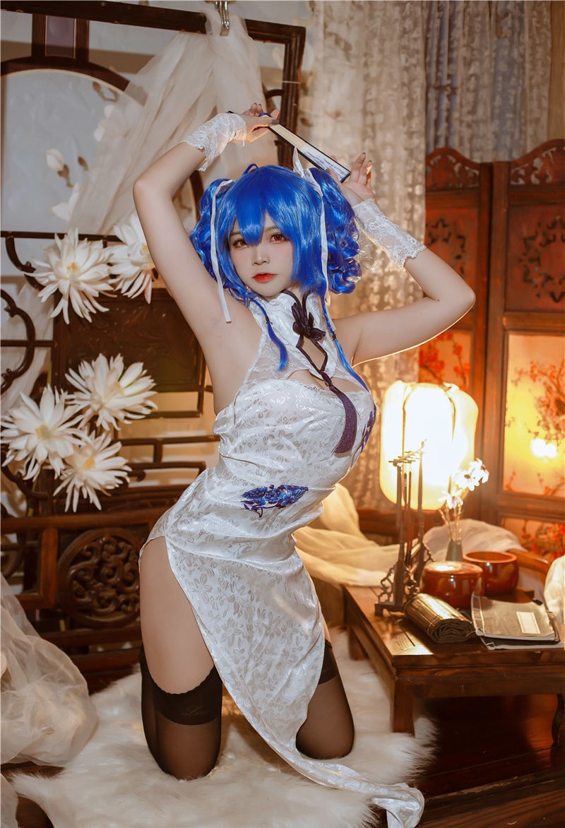 二佐Nisa 圣路易斯 春之华 [29P-527MB] 第2张