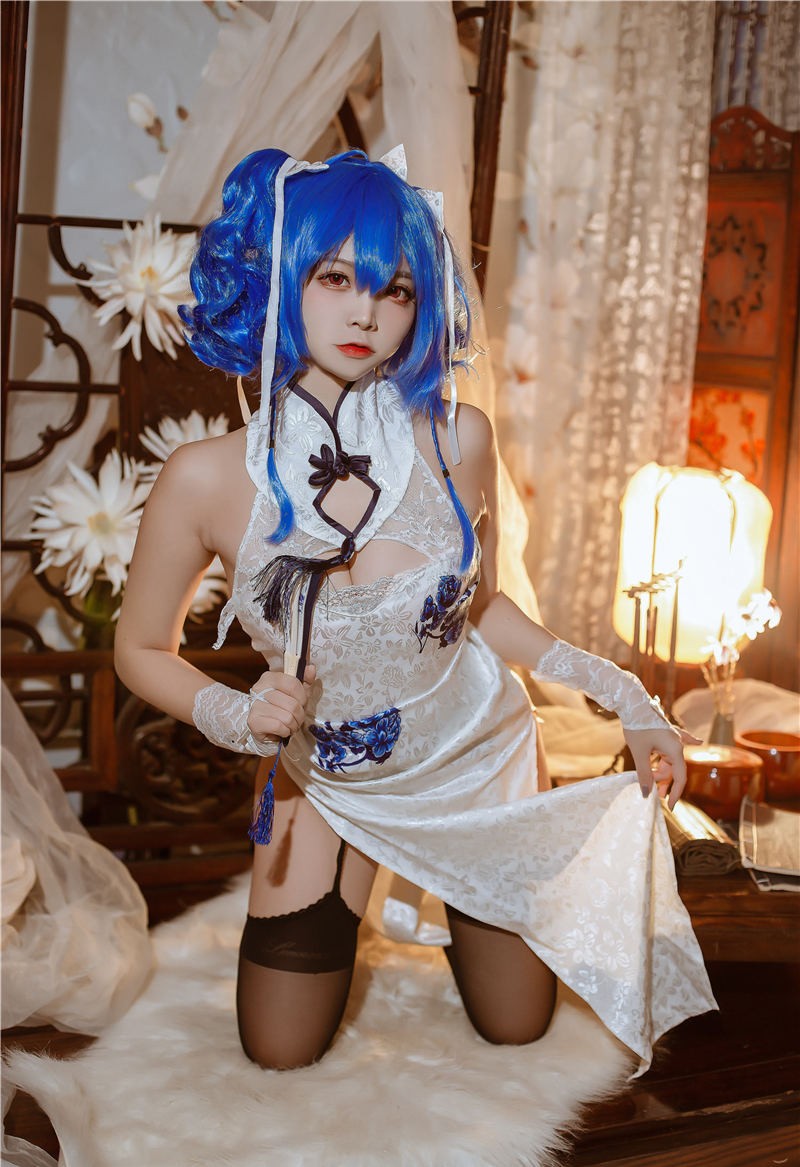 二佐Nisa 圣路易斯 春之华 [29P-527MB] 第4张