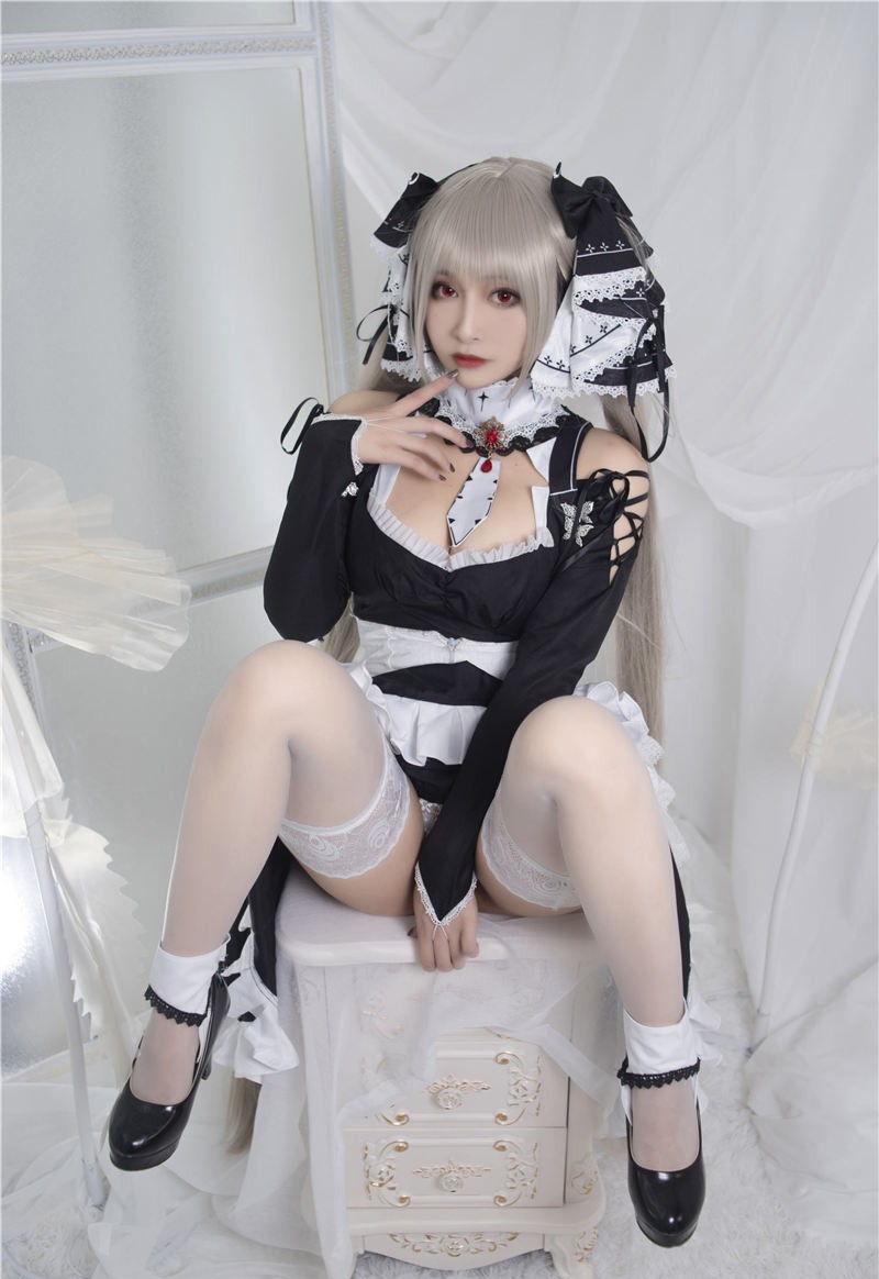 洛璃 LoLiSAMA 可畏 [60P-550MB] 第3张