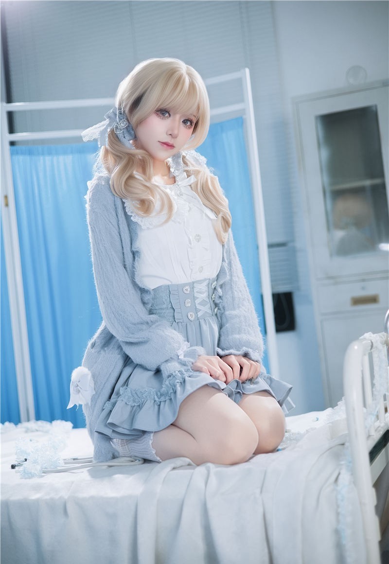 双木扶苏 水色地雷[40P-593M] 第1张