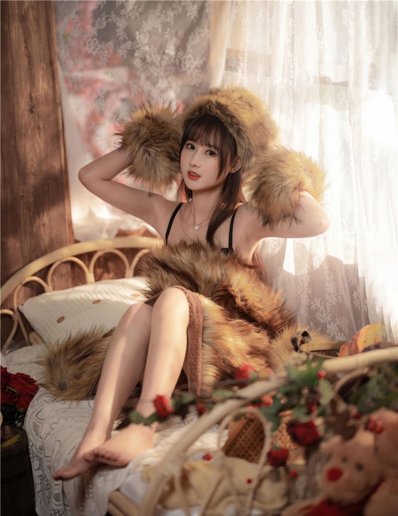 羽生三未 冬之恋歌[37P-362M] 第2张