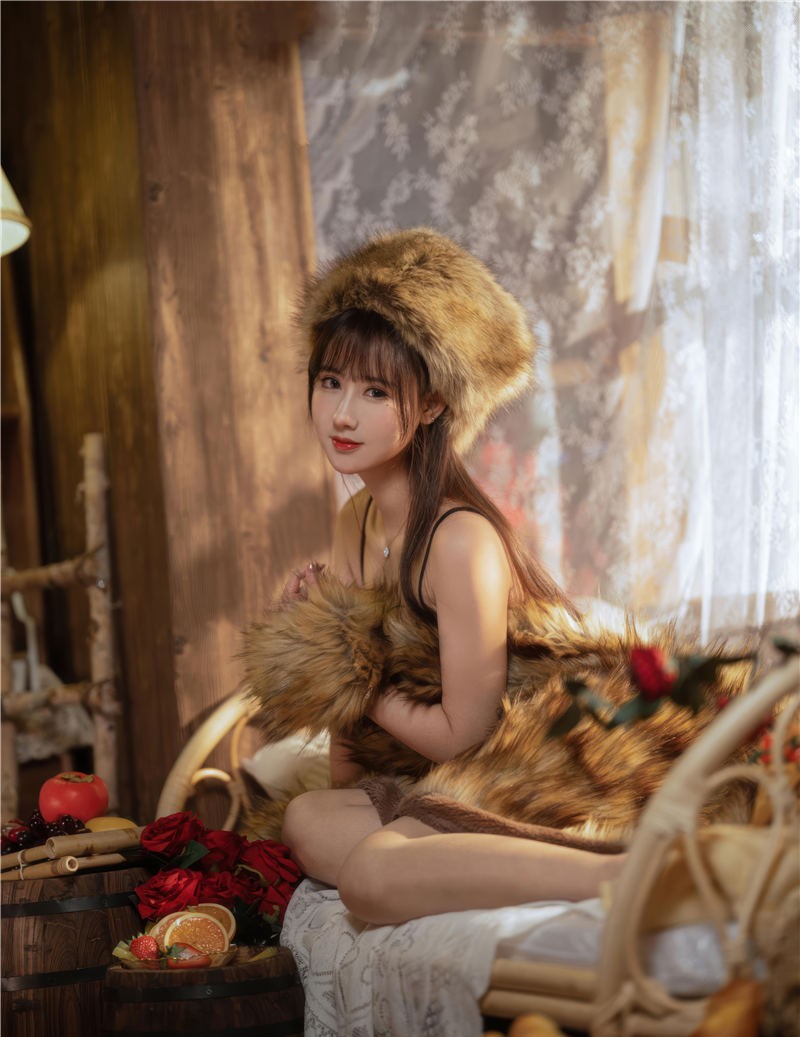 羽生三未 冬之恋歌[37P-362M] 第4张