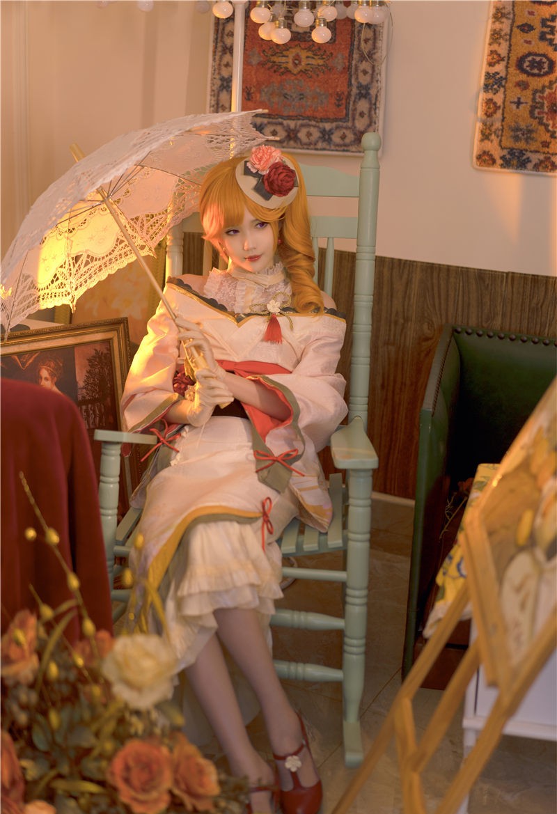 花兮_honoka 碧蓝航线 黎塞留 [18P-454MB] 第1张