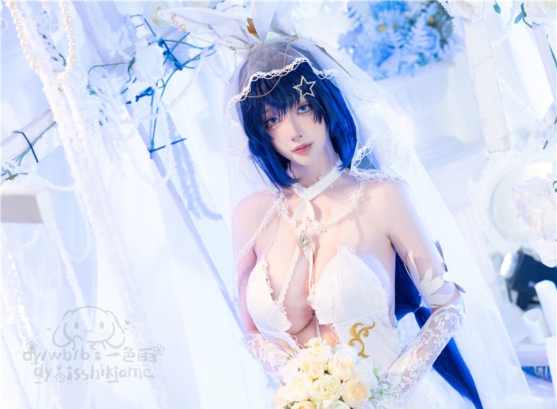 一色雨 新泽西 白雪之仪 [20P1V-1.01GB] 第4张