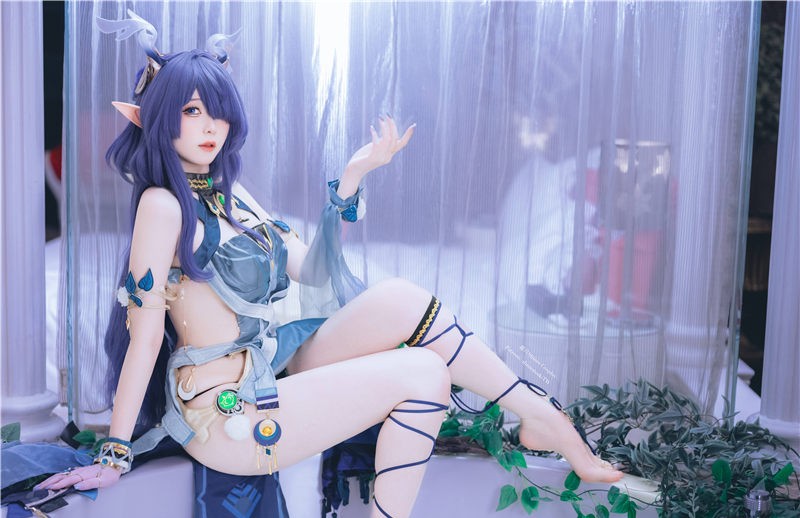 霜月shimo 原神 菈乌玛 Lauma [24P-44M] 第1张