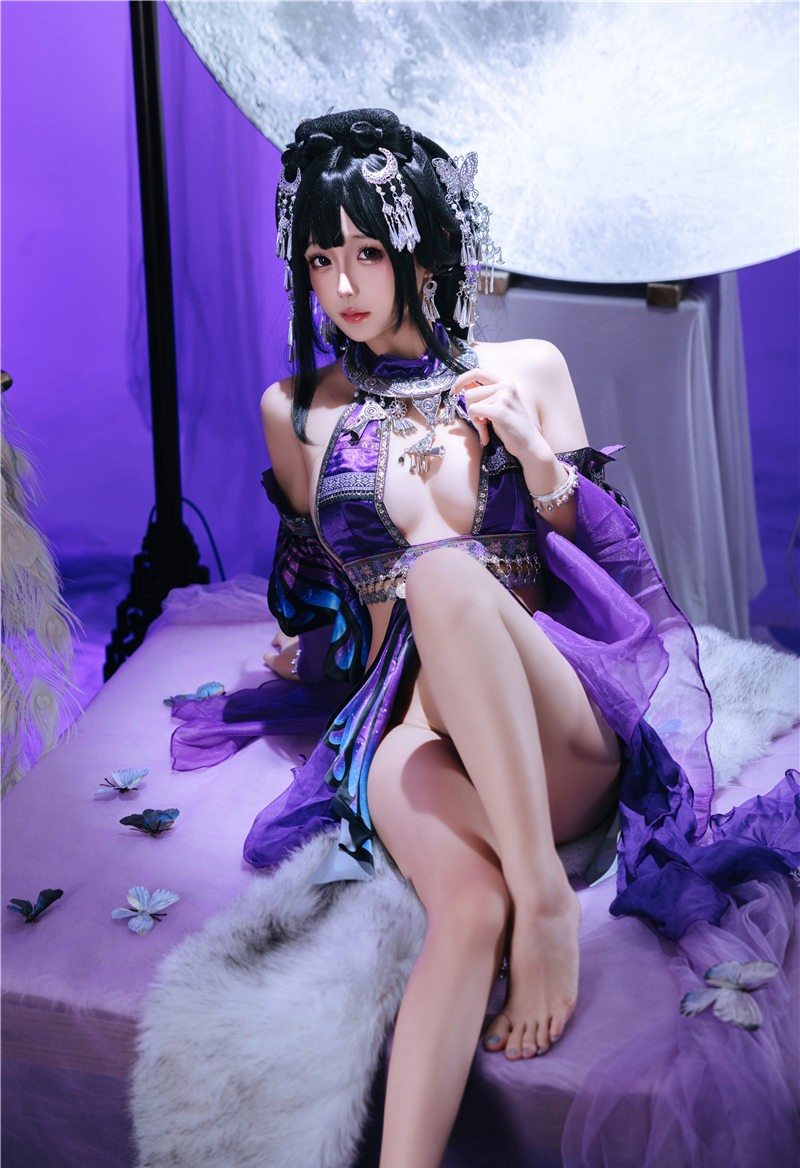 日奈娇 苗疆巫女 [157P5V-1.18GB] 第3张