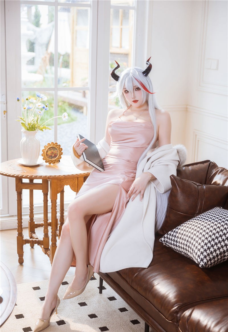 瓜希酱 埃吉尔睡衣 [20P-71.6MB] 第4张