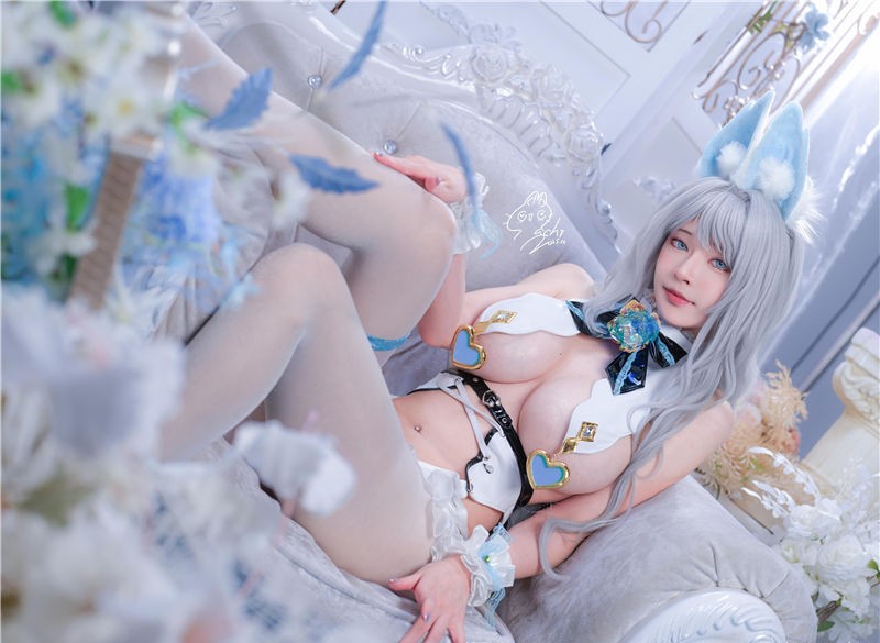 Machi馬吉 白兔 第一彈[31P-25M] 第2张