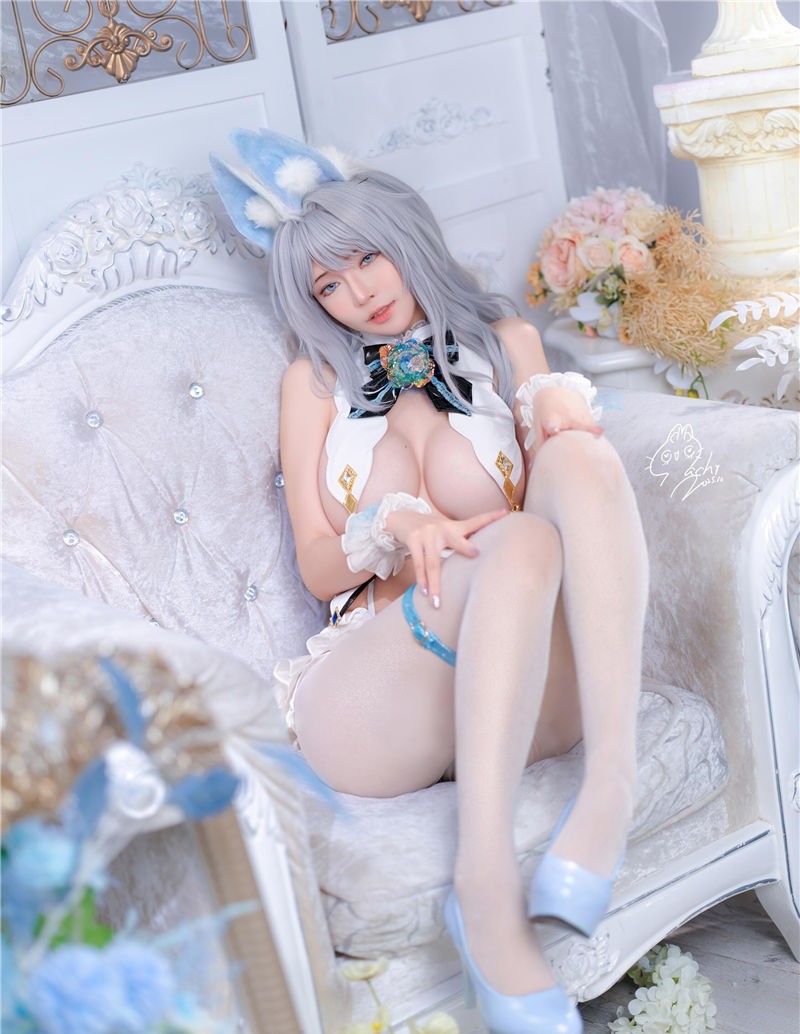 Machi馬吉 白兔 第一彈[31P-25M] 第4张