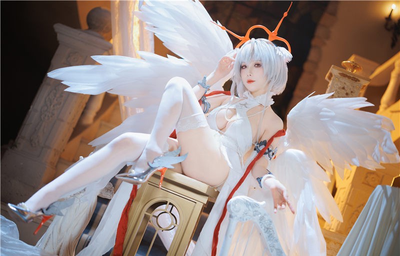 封疆疆v 碧蓝航线 珍珠号[32P-431M] 第1张