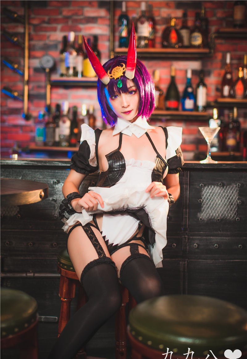 九九八吖 酒吞女仆 [70P-1004MB] 第1张