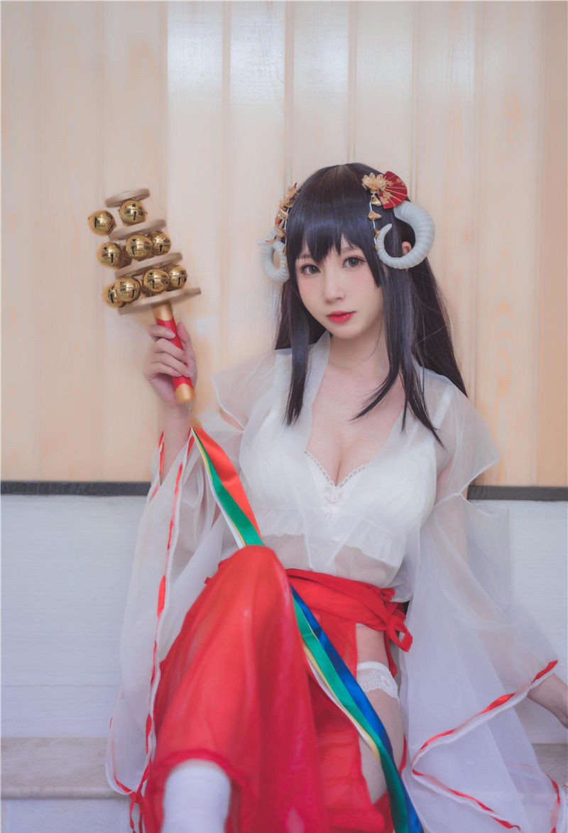 西园寺南歌 巫女 [79P-913MB] 第3张