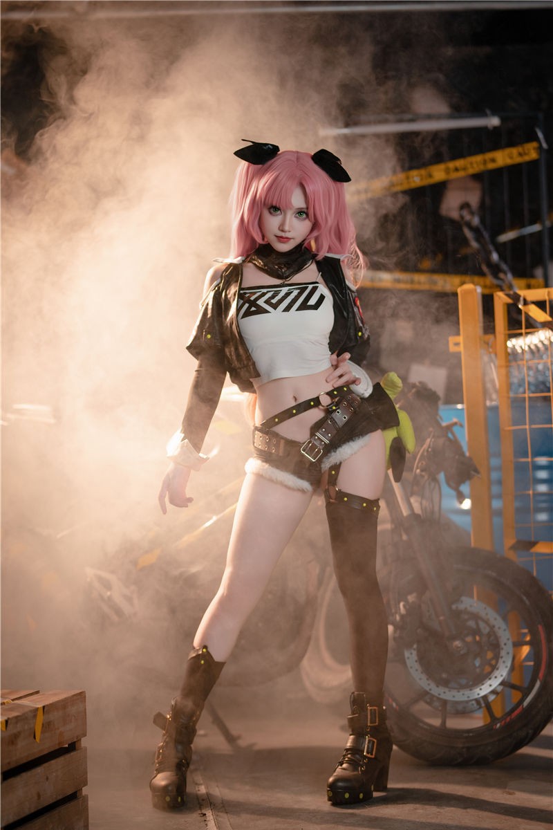 Bangni邦尼 绝区零 妮可[81P3V-1.11G] 第3张