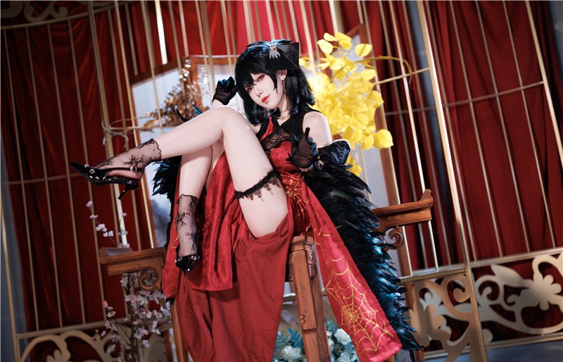 封疆疆v 碧蓝航线 建武原皮[40P-866M] 第1张