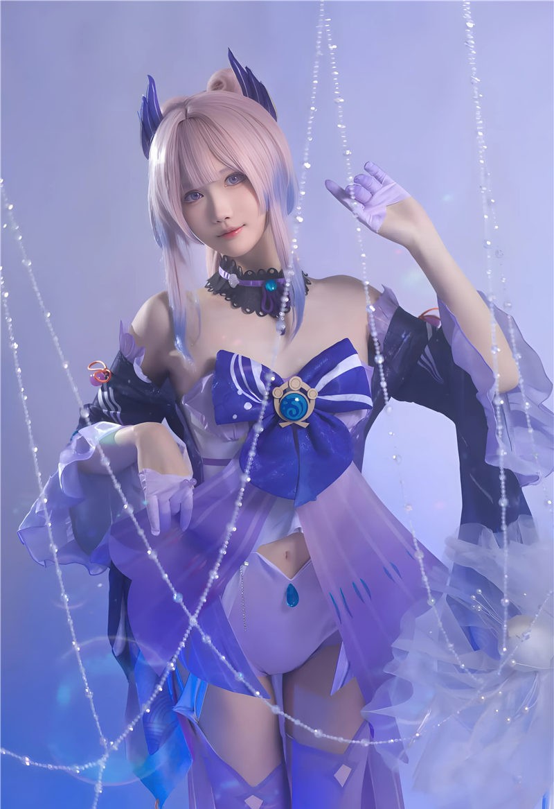 花兮_honoka 珊瑚宫心海 [18P-84MB] 第2张