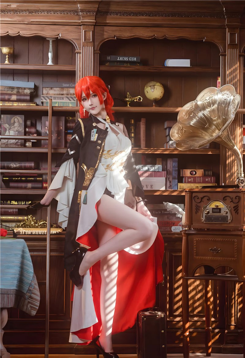 花兮_honoka 铁道 姬子 [12P-69MB] 第3张