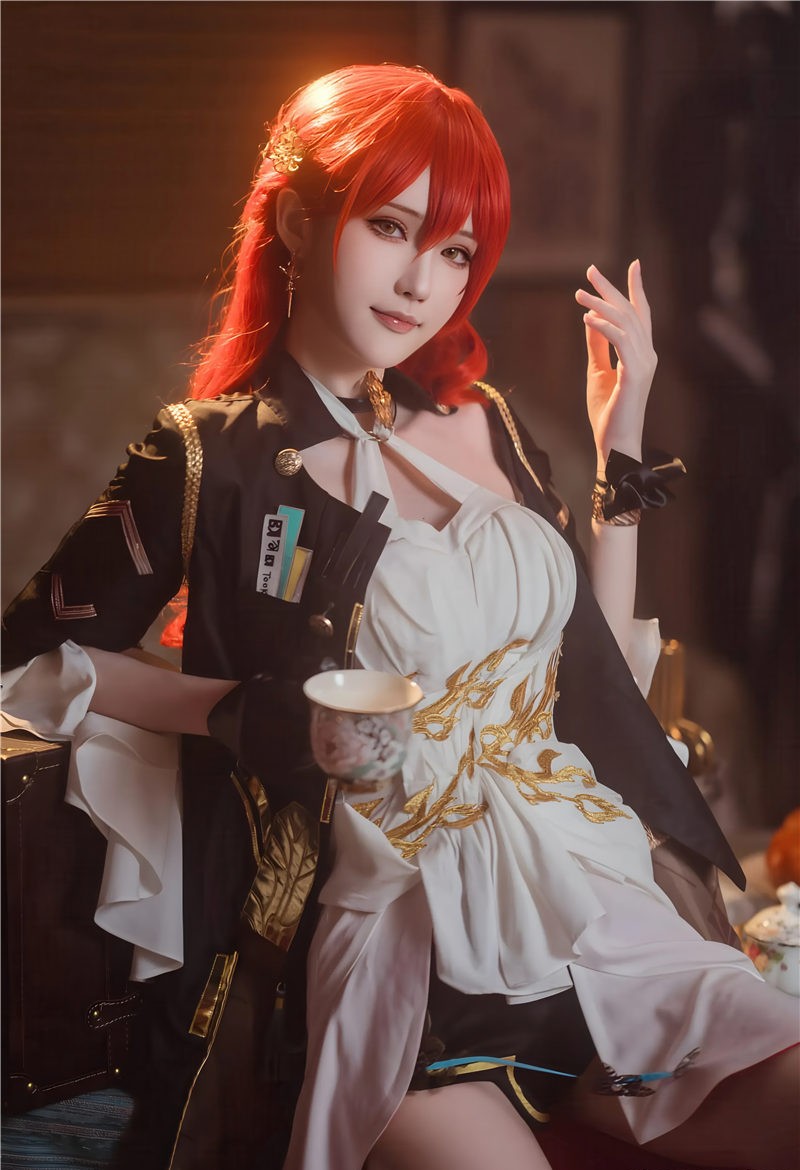 花兮_honoka 铁道 姬子 [12P-69MB] 第4张