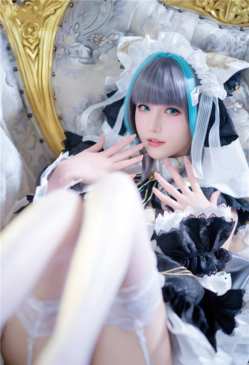 花兮_honoka 柴郡 原皮 [18P-62MB] 第2张