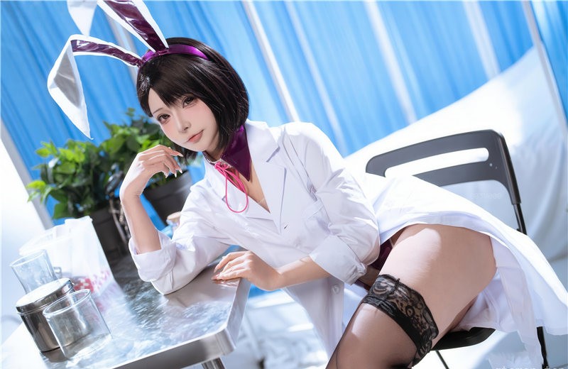 yuuhui玉汇 校医室 [129P1V-3.32G] 第1张