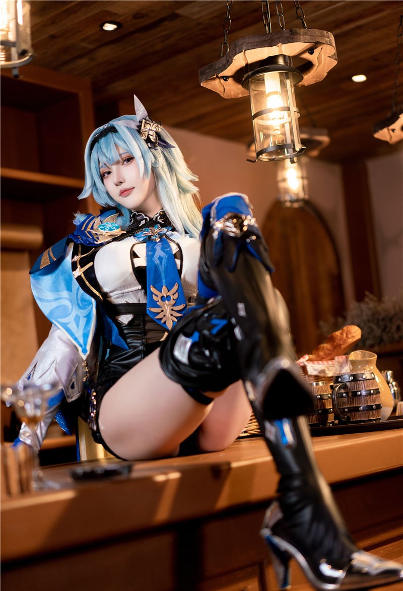 花兮_honoka 原神 优菈 [16P-479MB] 第2张