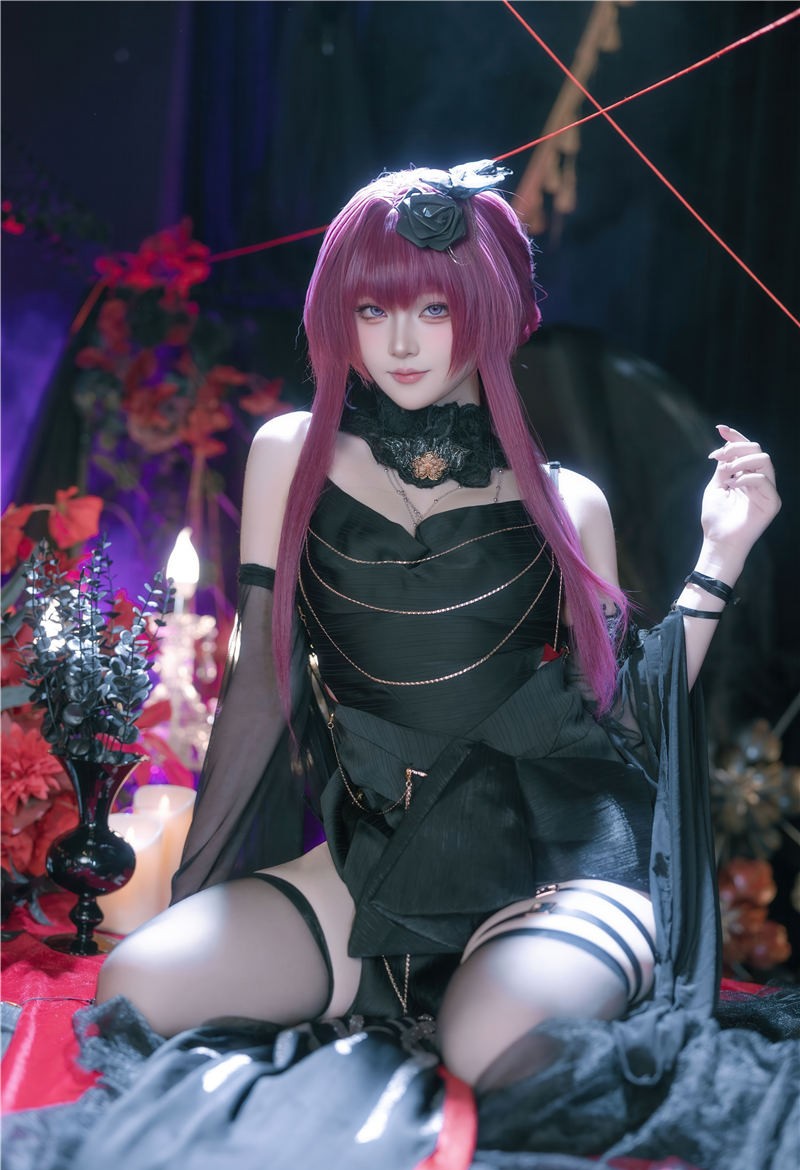 屿鱼 缚月之夜 [60P-425M] 第4张